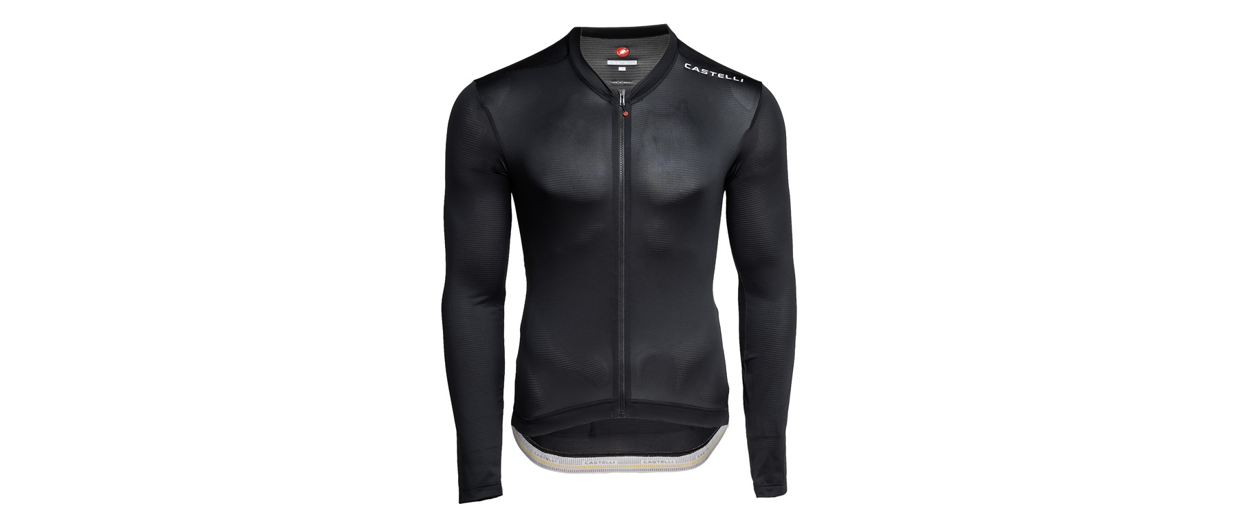 Castelli Espresso 2 LS Jersey