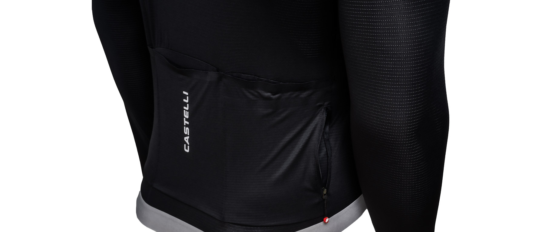 Castelli Espresso 2 LS Jersey