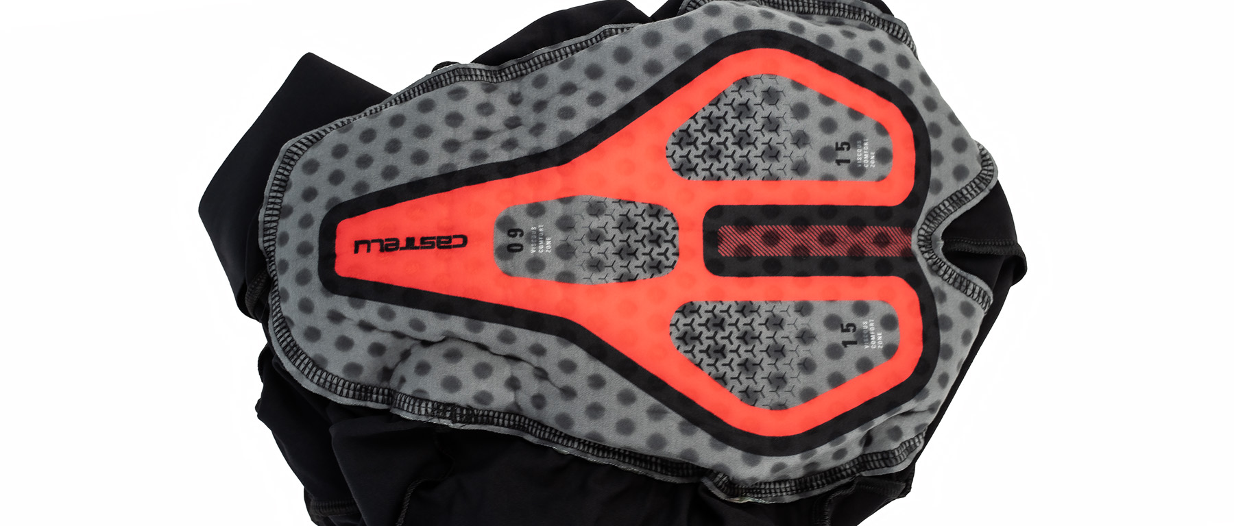 Castelli Unlimited Endurance Bib Short