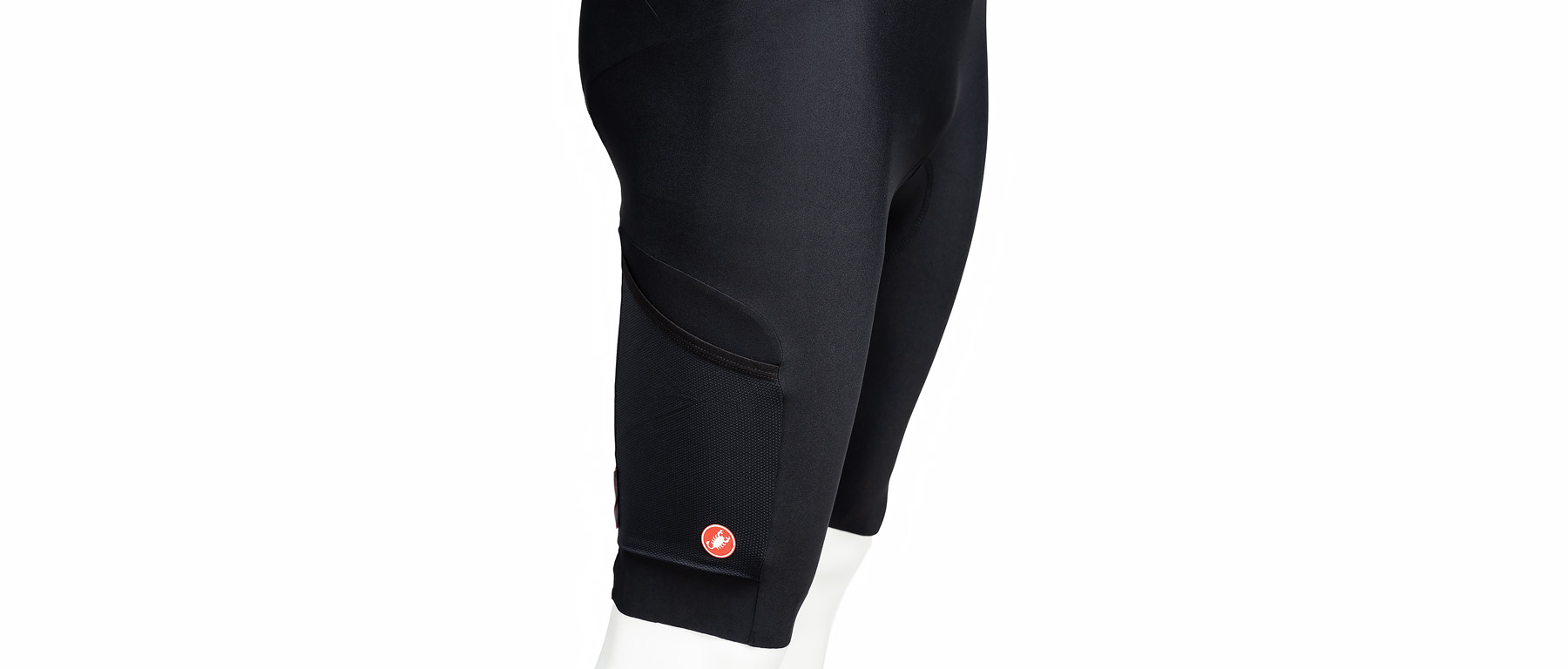 Castelli Unlimited Endurance Bib Short