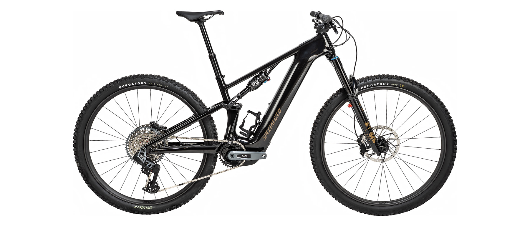 Specialized Turbo Levo R Expert Bicycle DEMO