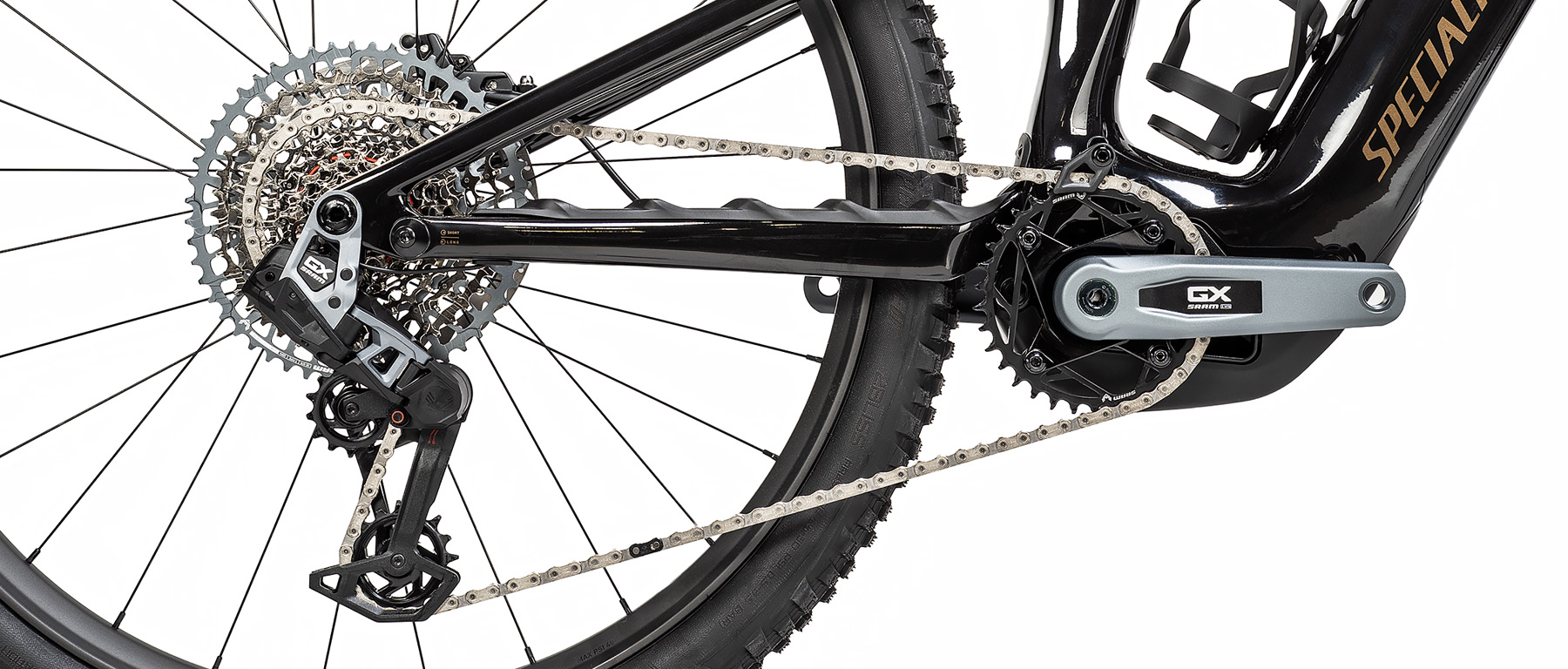 Specialized Turbo Levo R Expert Bicycle DEMO