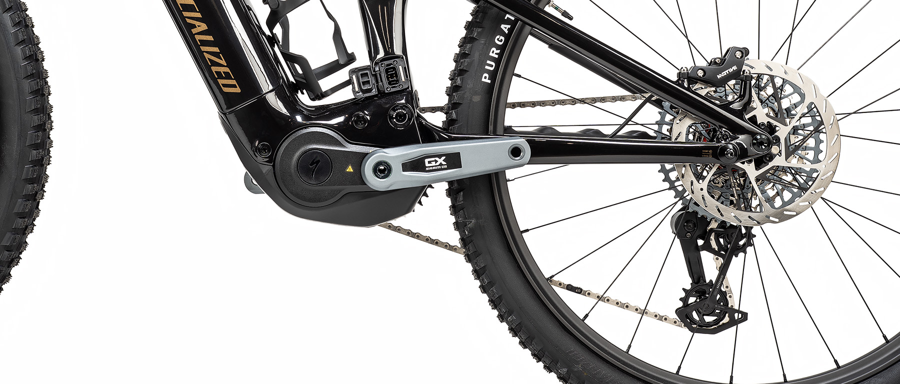 Specialized Turbo Levo R Expert Bicycle DEMO