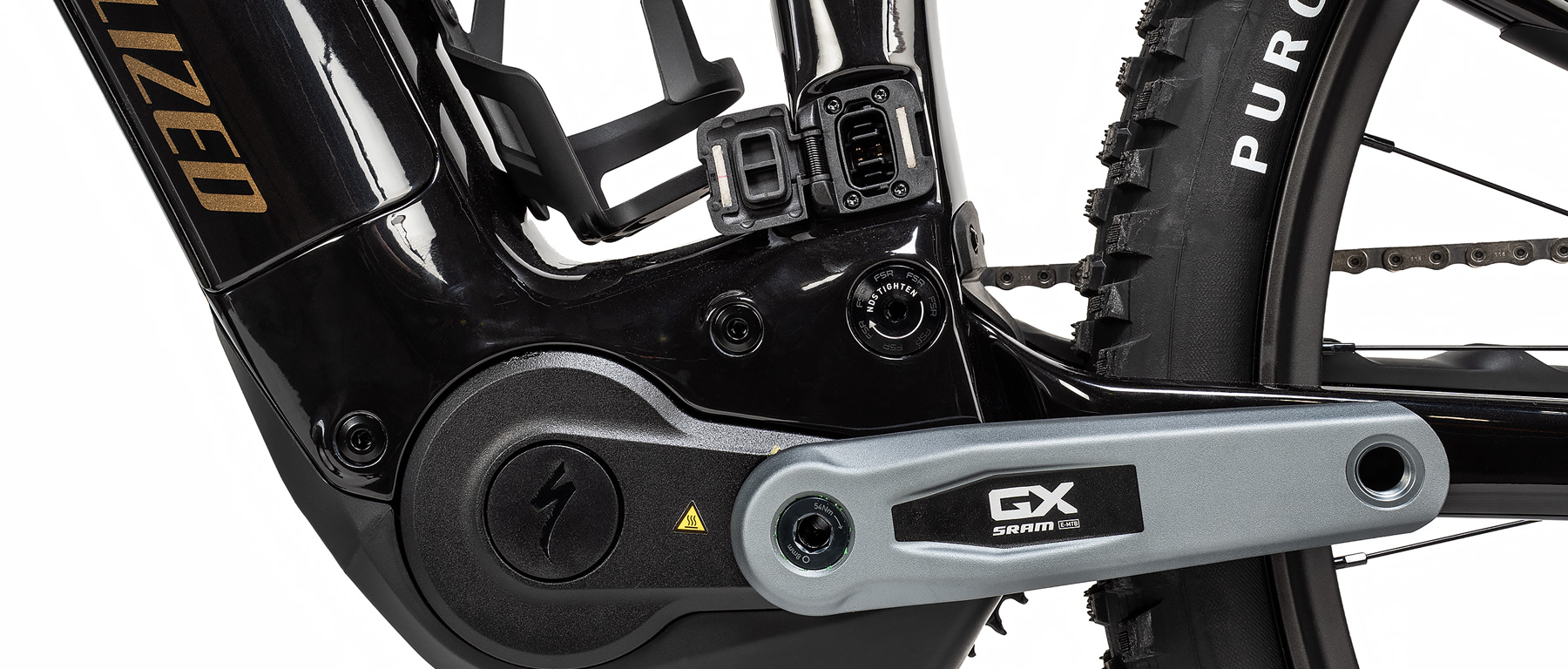 Specialized Turbo Levo R Expert Bicycle DEMO