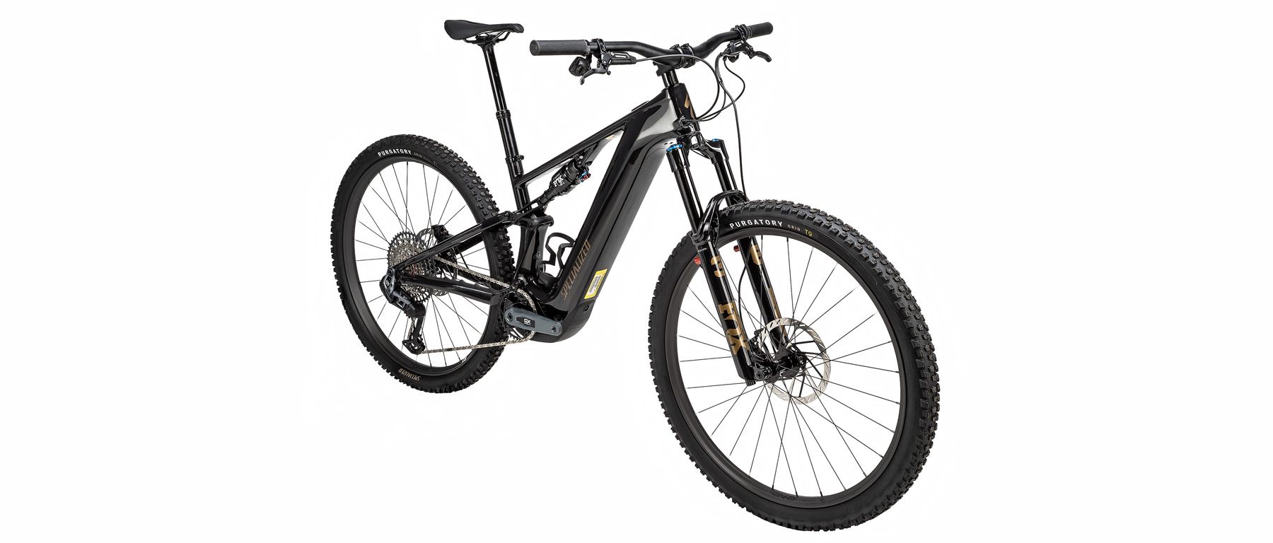 Specialized Turbo Levo R Expert Bicycle DEMO