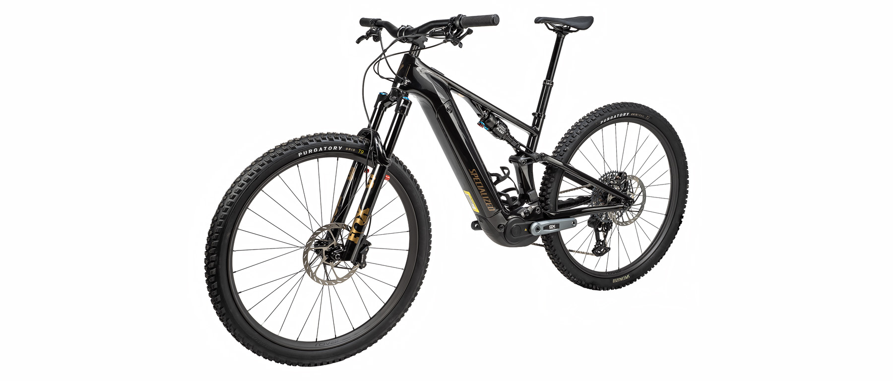 Specialized Turbo Levo R Expert Bicycle DEMO