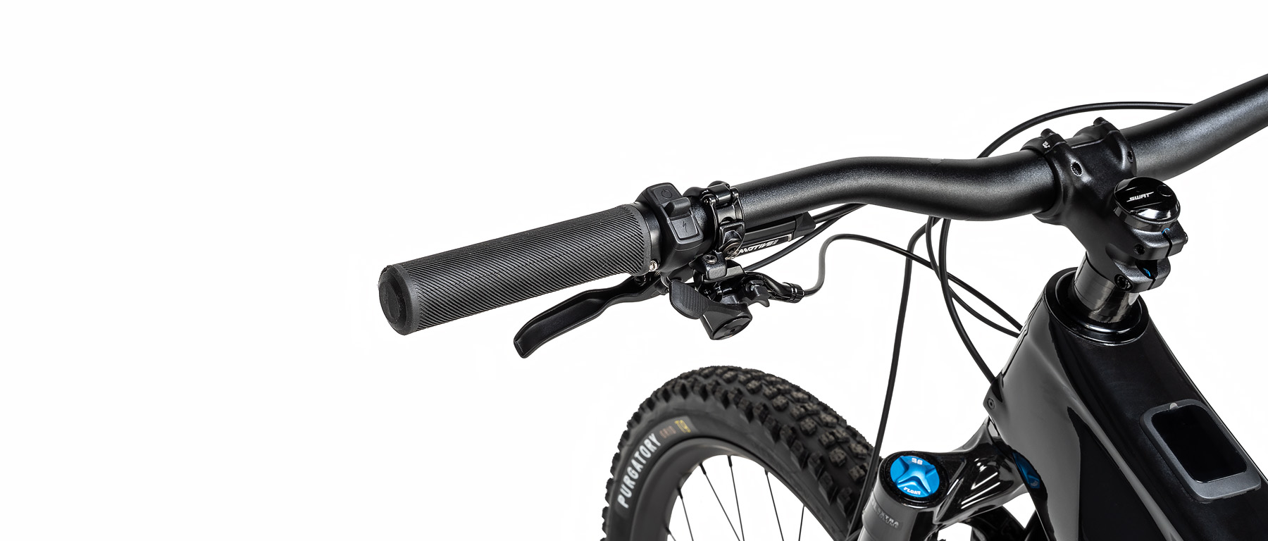 Specialized Turbo Levo R Expert Bicycle DEMO