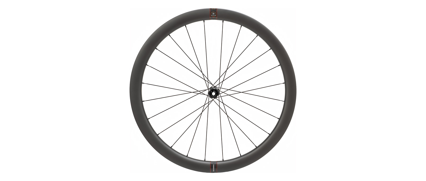 Reserve 42|49 Turbulent Aero DT 350 Carbon Wheelset