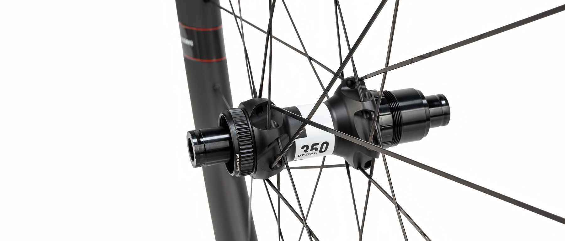 Reserve 42|49 Turbulent Aero DT 350 Carbon Wheelset