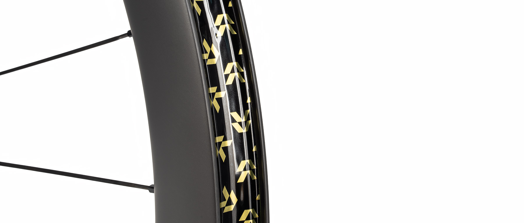 Reserve 42|49 Turbulent Aero DT 350 Carbon Wheelset