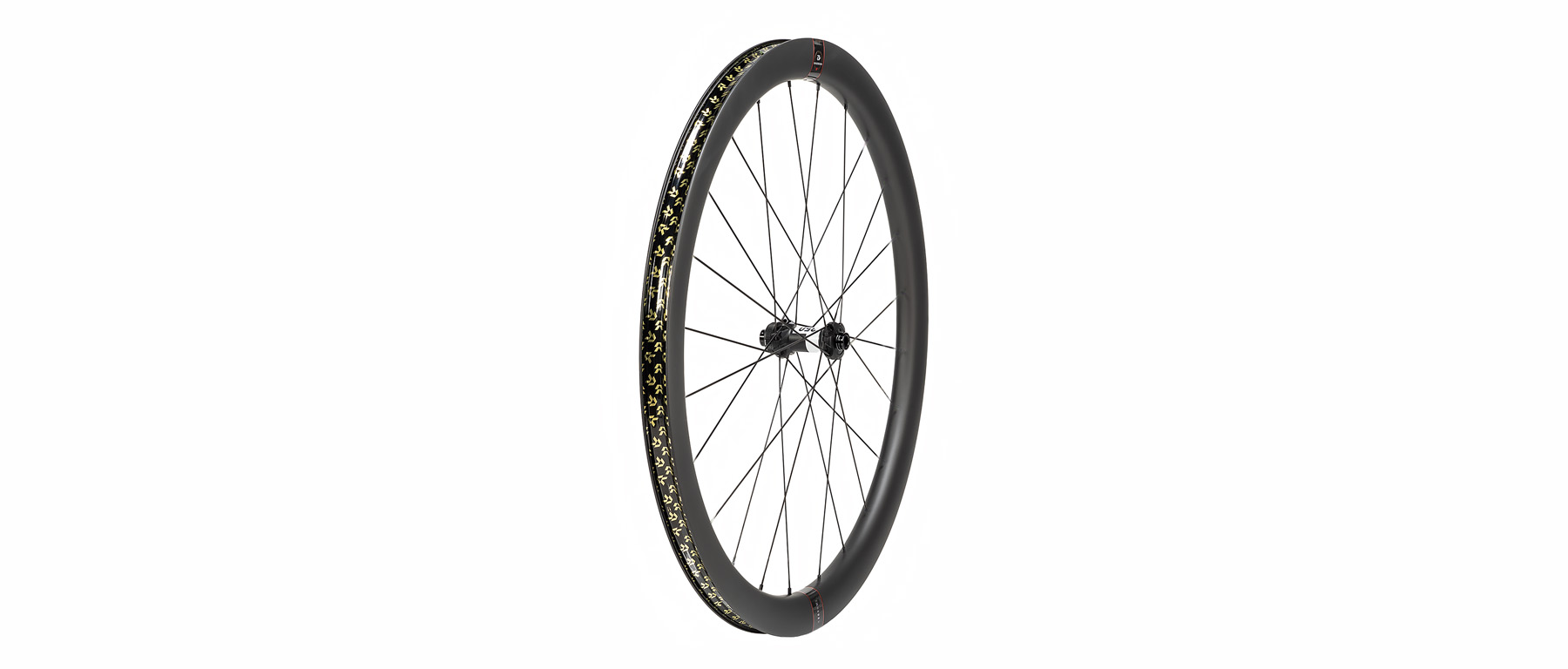 Reserve 42|49 Turbulent Aero DT 350 Carbon Wheelset