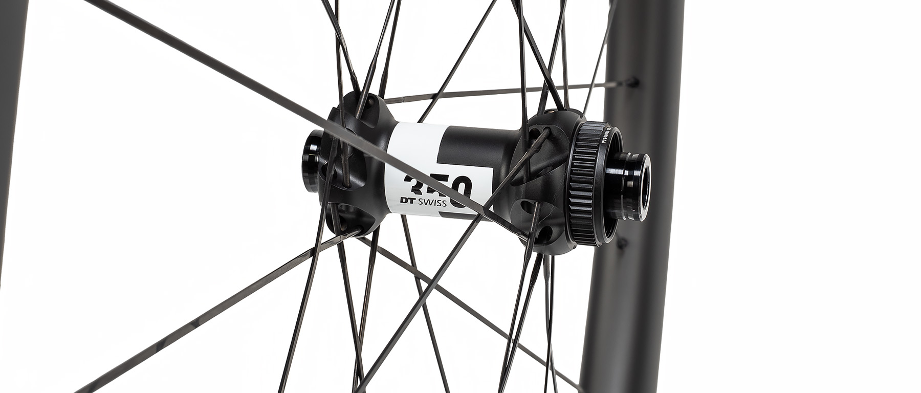Reserve 42|49 Turbulent Aero DT 350 Carbon Wheelset
