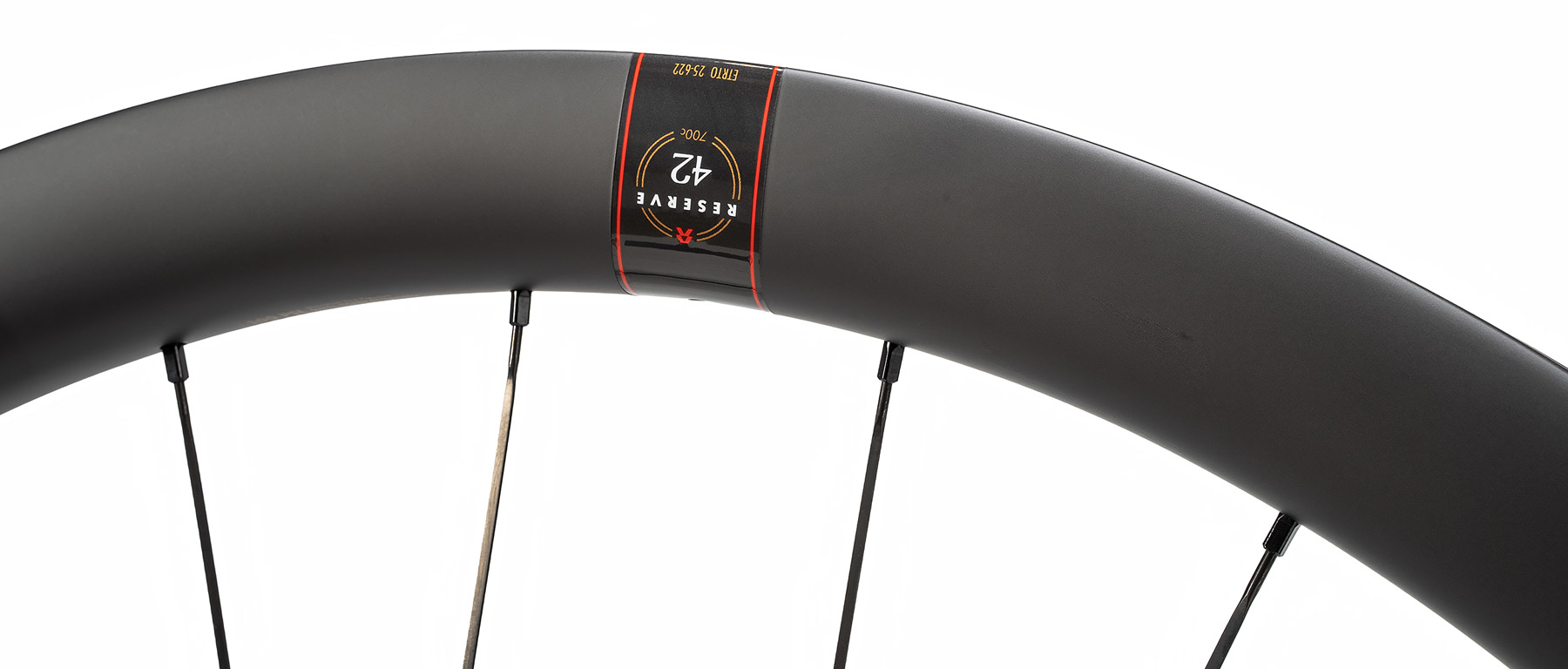 Reserve 42|49 Turbulent Aero DT 350 Carbon Wheelset