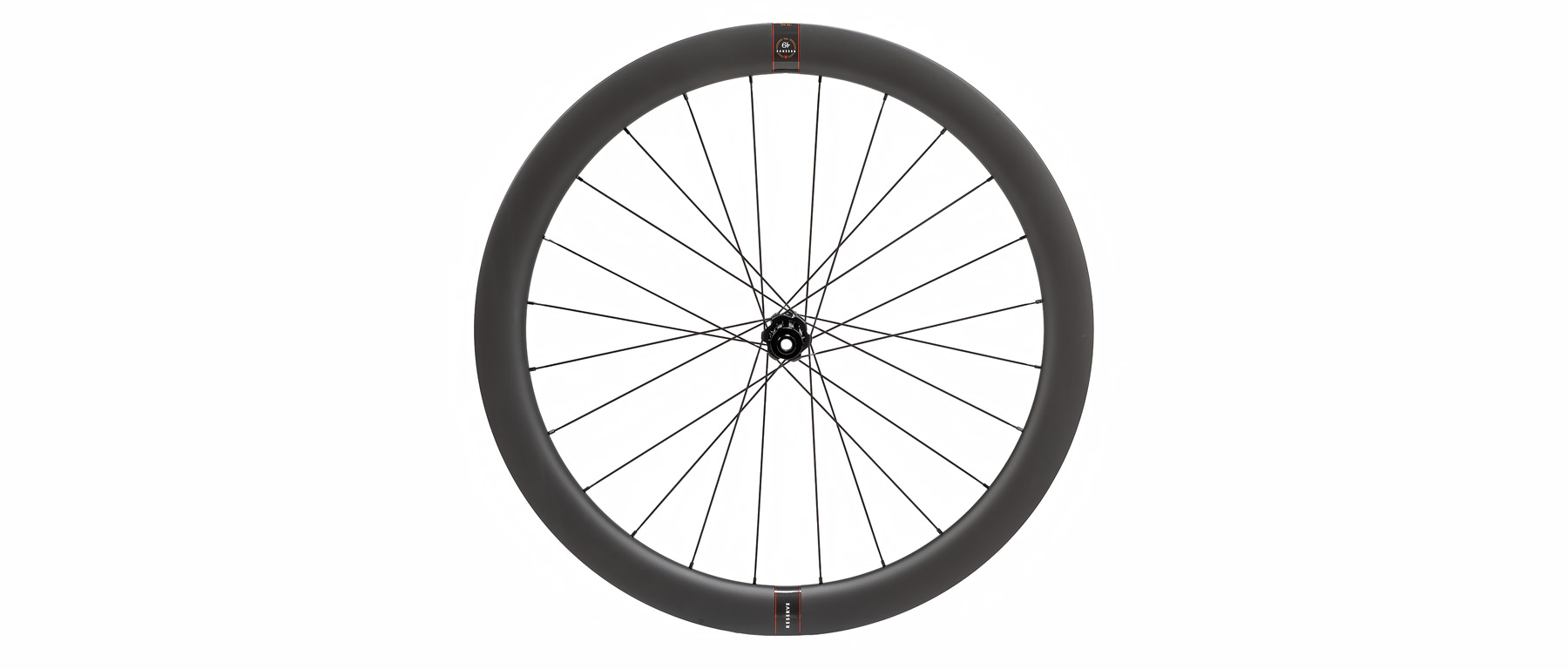 Reserve 42|49 Turbulent Aero DT 350 Carbon Wheelset