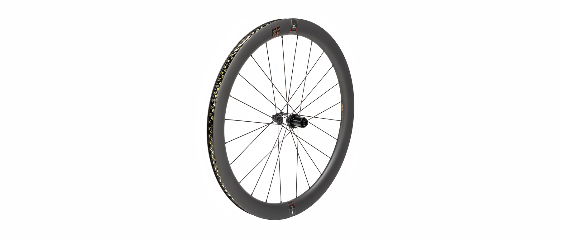 Reserve 42|49 Turbulent Aero DT 350 Carbon Wheelset