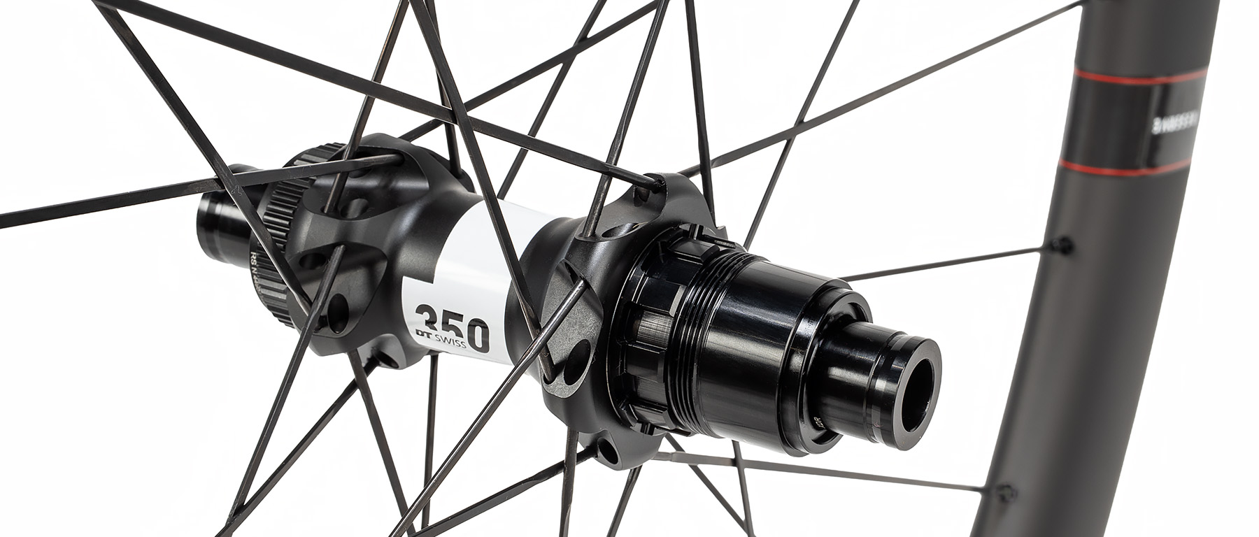 Reserve 42|49 Turbulent Aero DT 350 Carbon Wheelset