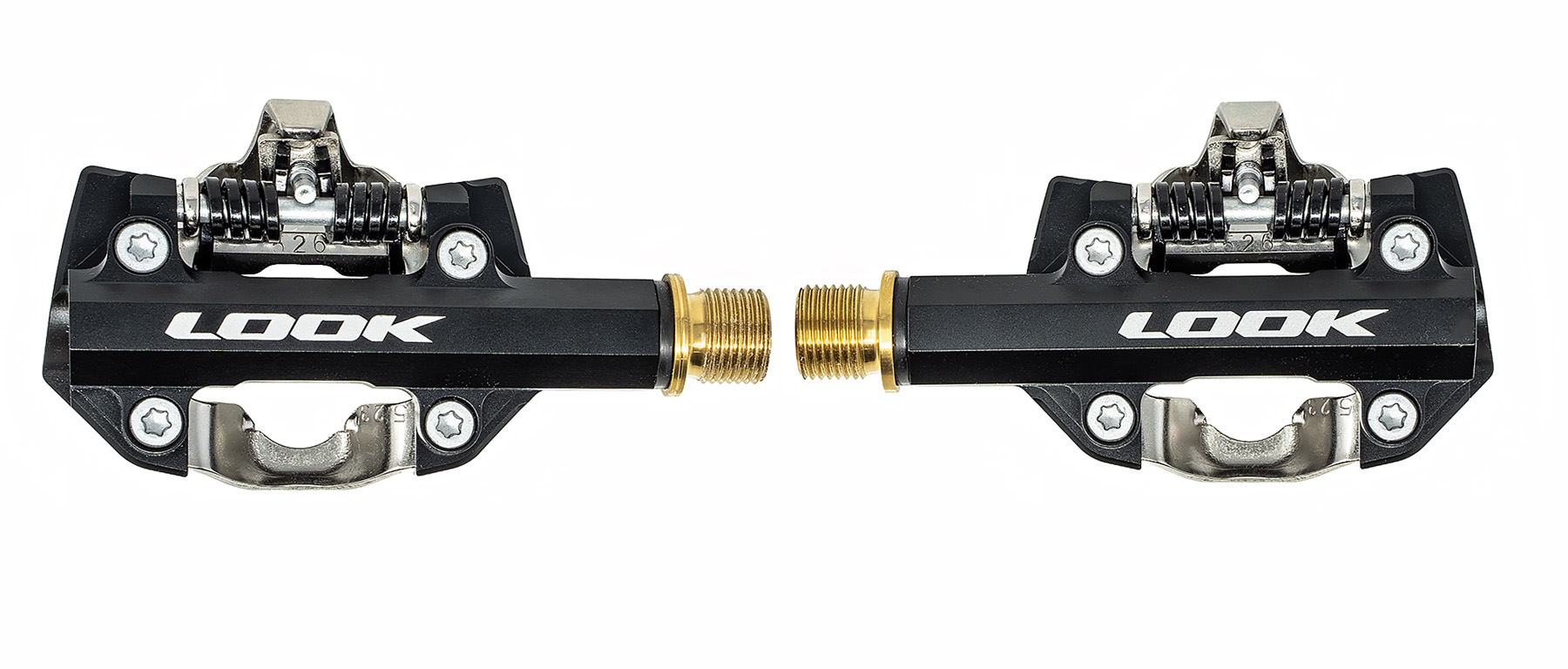 LOOK X-One G Ti Pedals