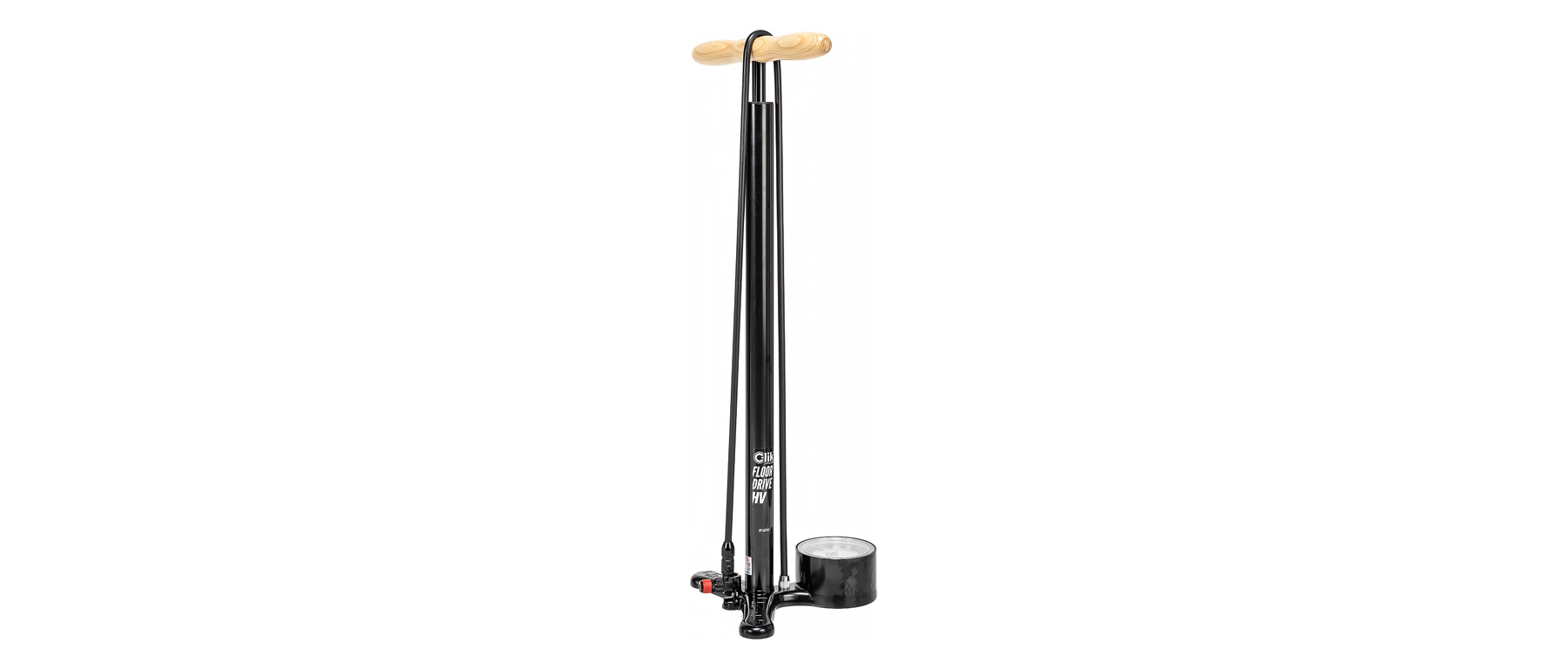 Lezyne Clik Drive HV Floor Pump