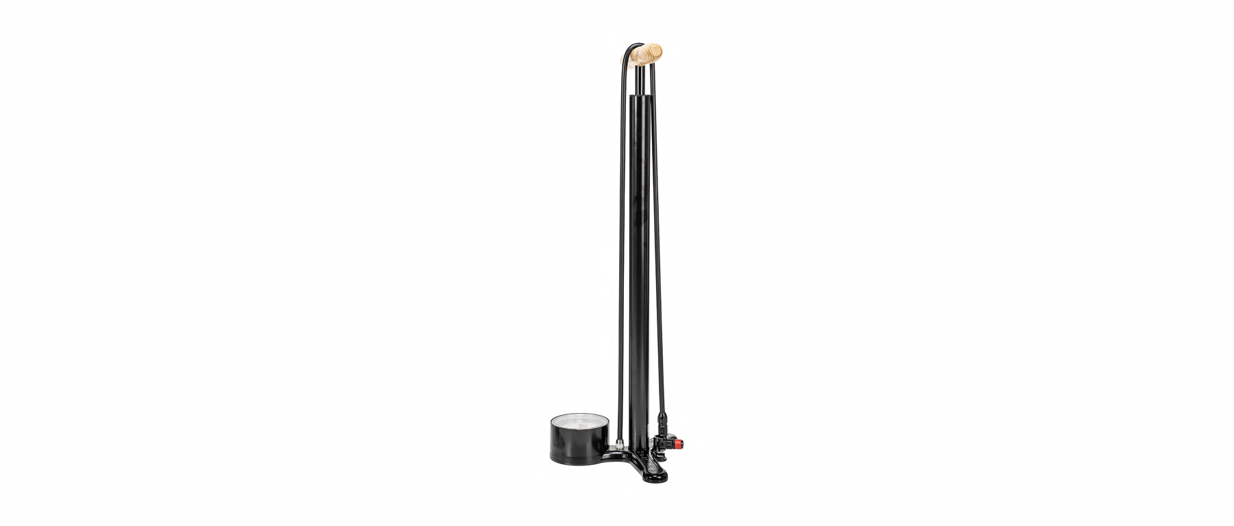 Lezyne Clik Drive HV Floor Pump