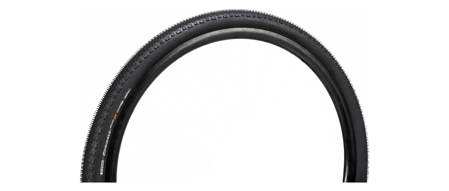 Pirelli Cinturato Gravel H-High Performance Tubeless Tire