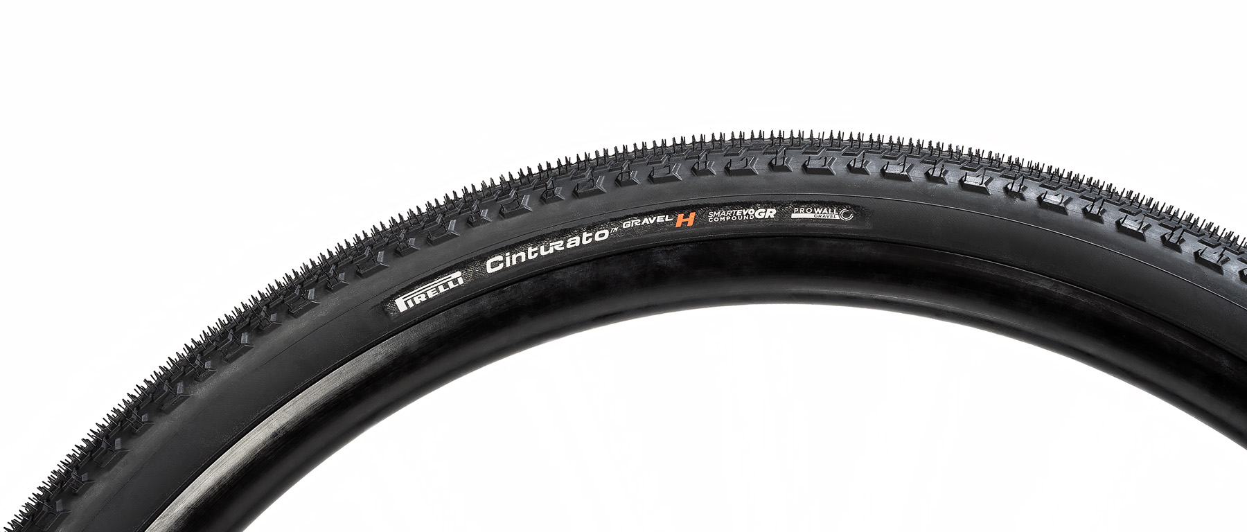 Pirelli Cinturato Gravel H-High Performance Tubeless Tire