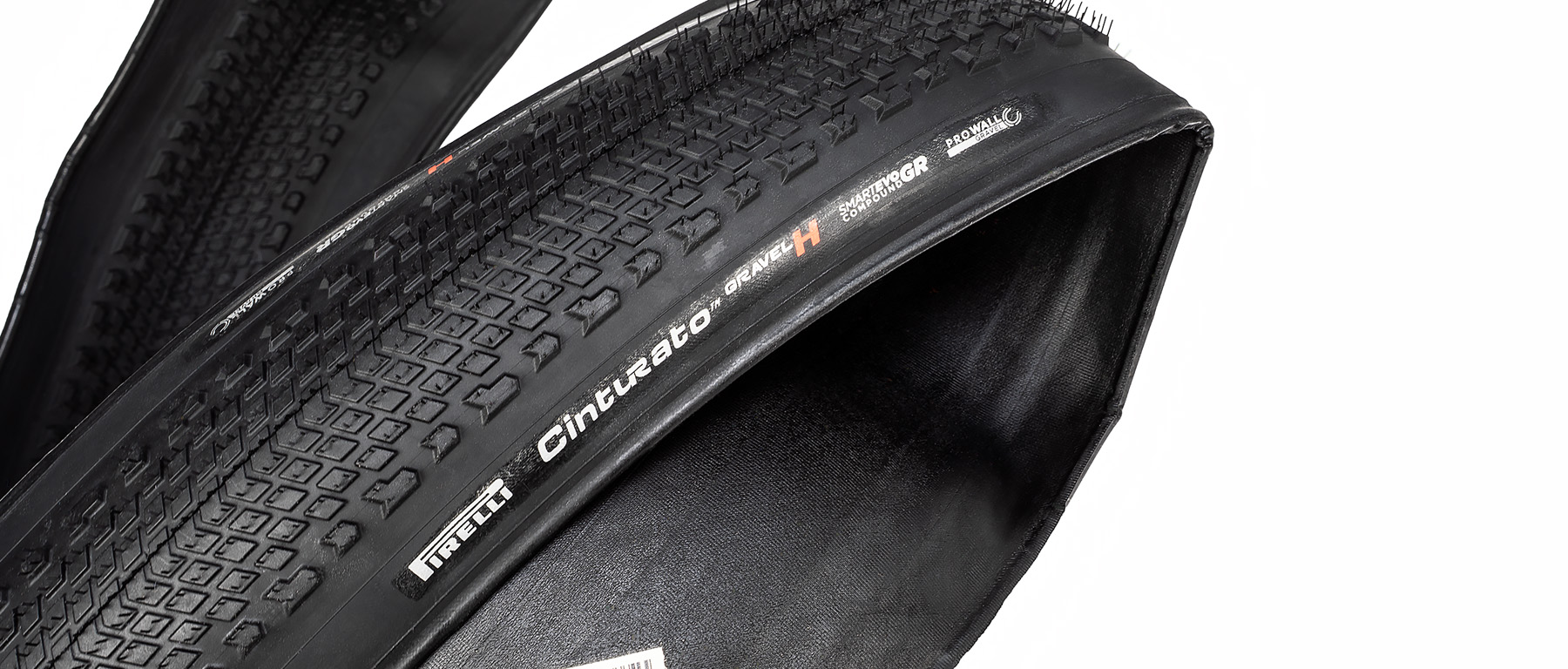 Pirelli Cinturato Gravel H-High Performance Tubeless Tire