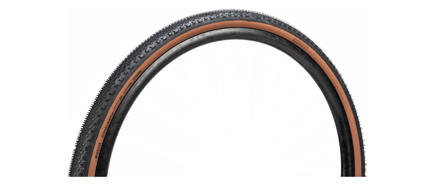 Pirelli Cinturato Gravel H-High Performance Tubeless Tire