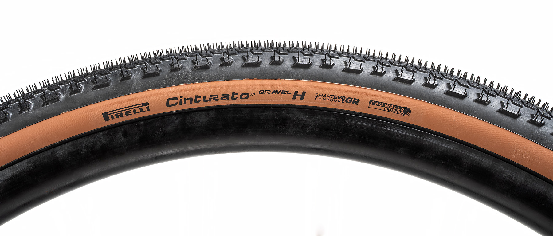 Pirelli Cinturato Gravel H-High Performance Tubeless Tire