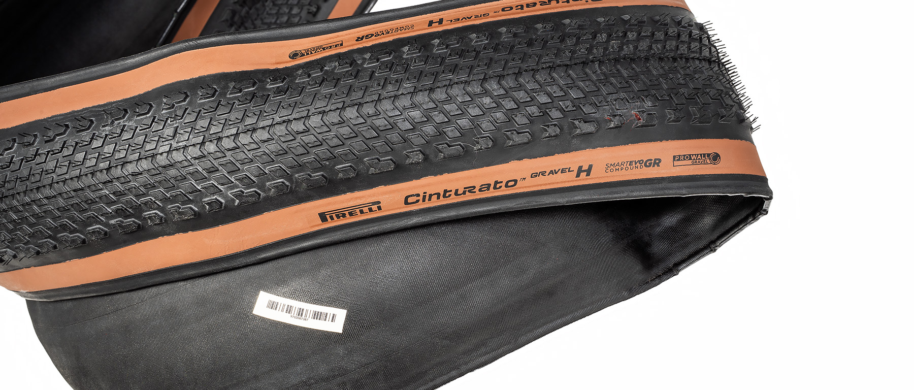 Pirelli Cinturato Gravel H-High Performance Tubeless Tire