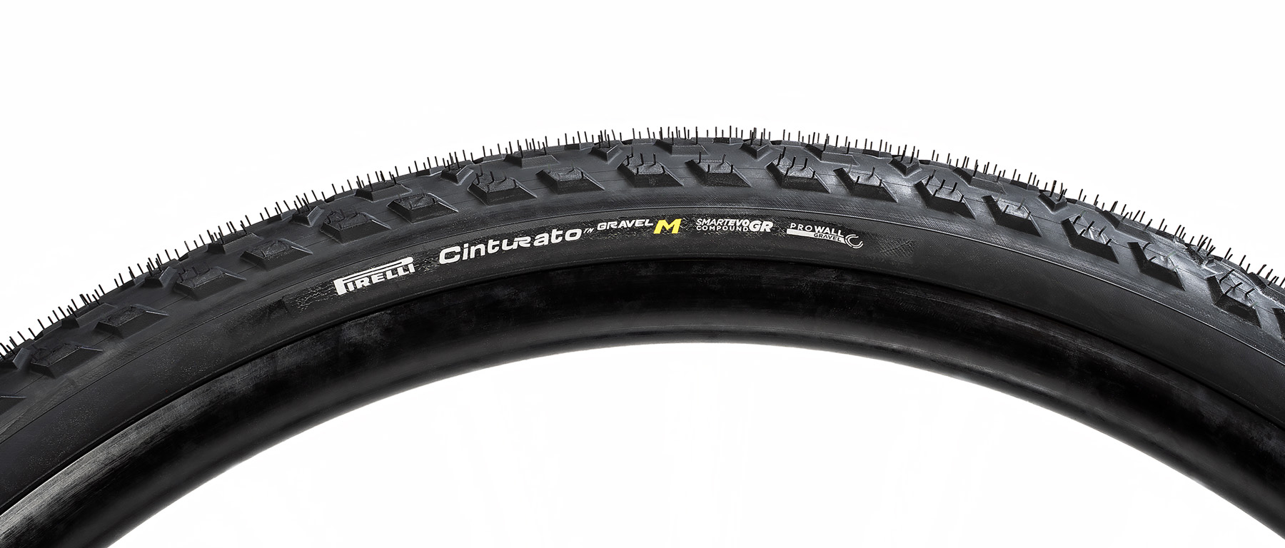 Pirelli Cinturato Gravel M-High Performance Tubeless Tire