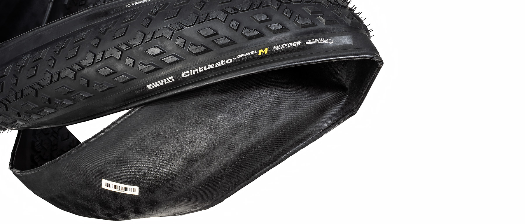 Pirelli Cinturato Gravel M-High Performance Tubeless Tire