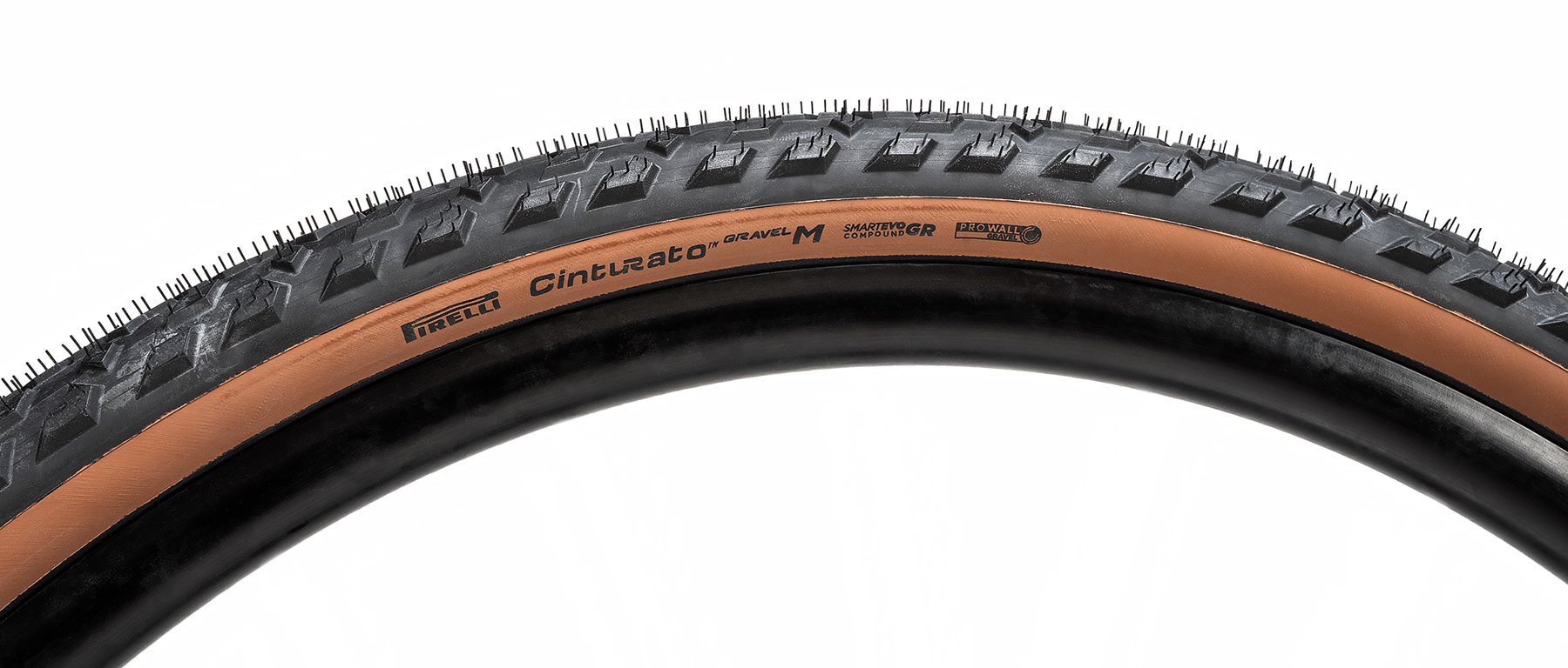 Pirelli Cinturato Gravel M-High Performance Tubeless Tire
