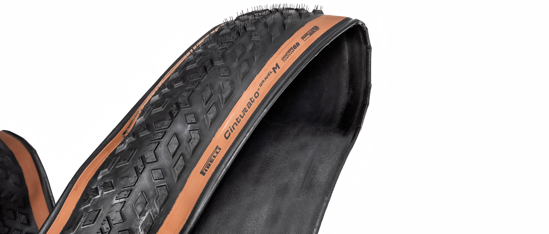 Pirelli Cinturato Gravel M-High Performance Tubeless Tire