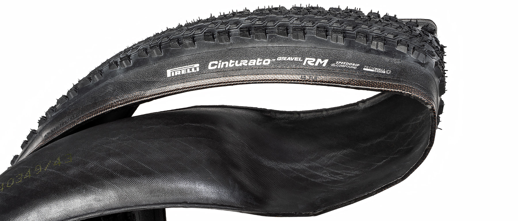 Pirelli Cinturato Gravel RM-Performance Tubeless Tire