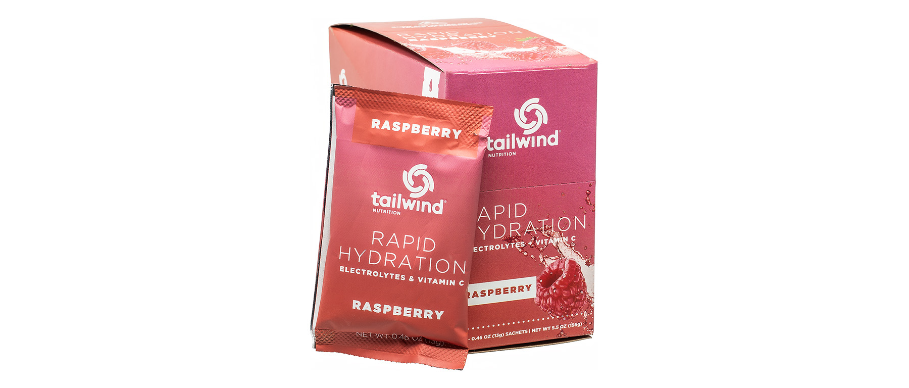 Tailwind Rapid Hydration 12 Pack Box