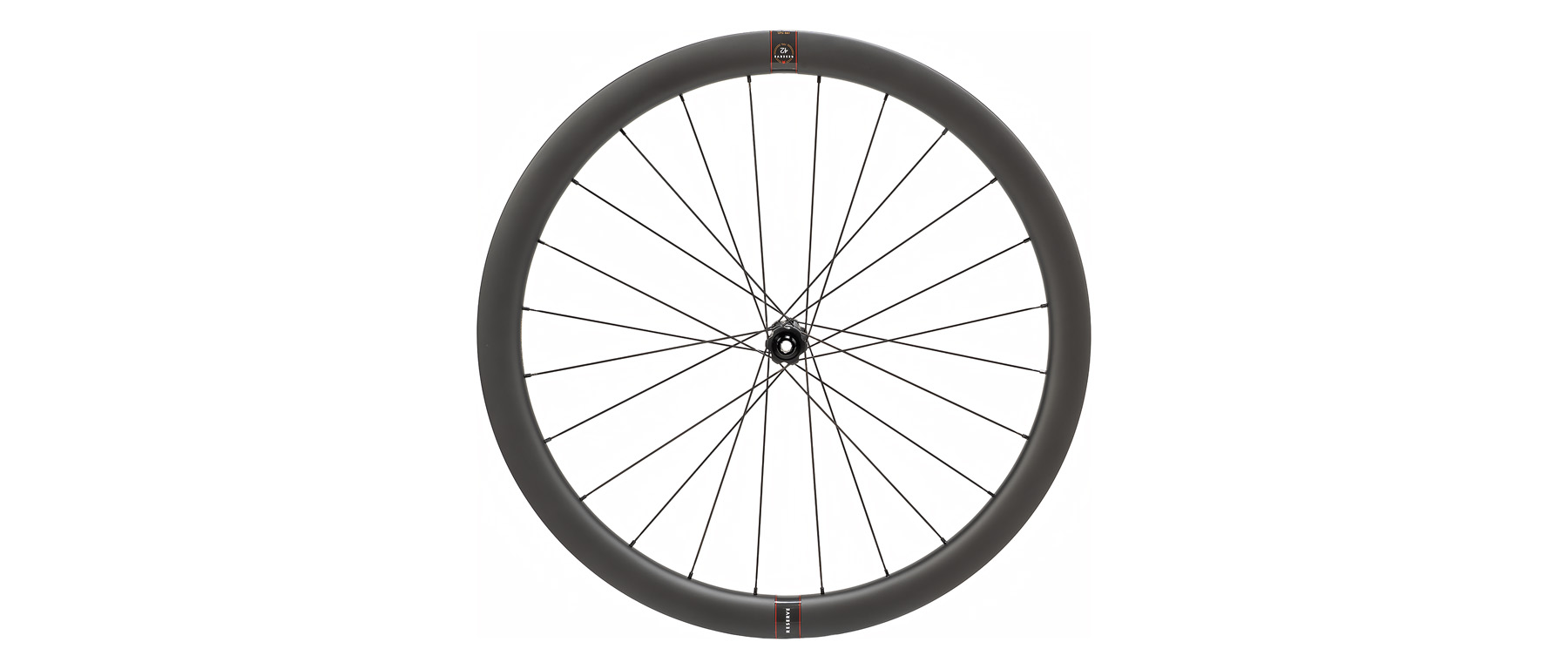 Reserve 42|49 Turbulent Aero DT 350 Carbon Wheelset