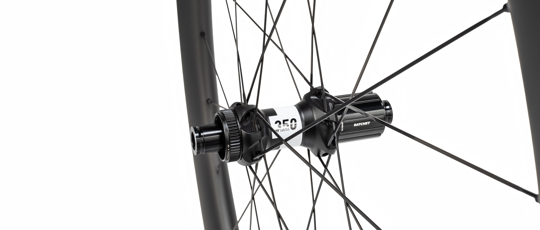 Reserve 42|49 Turbulent Aero DT 350 Carbon Wheelset