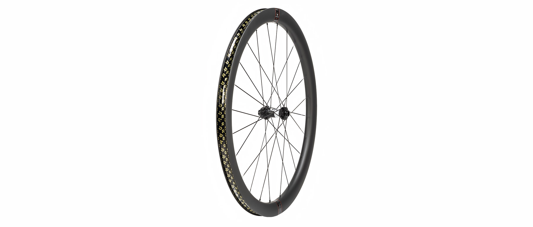 Reserve 42|49 Turbulent Aero DT 350 Carbon Wheelset