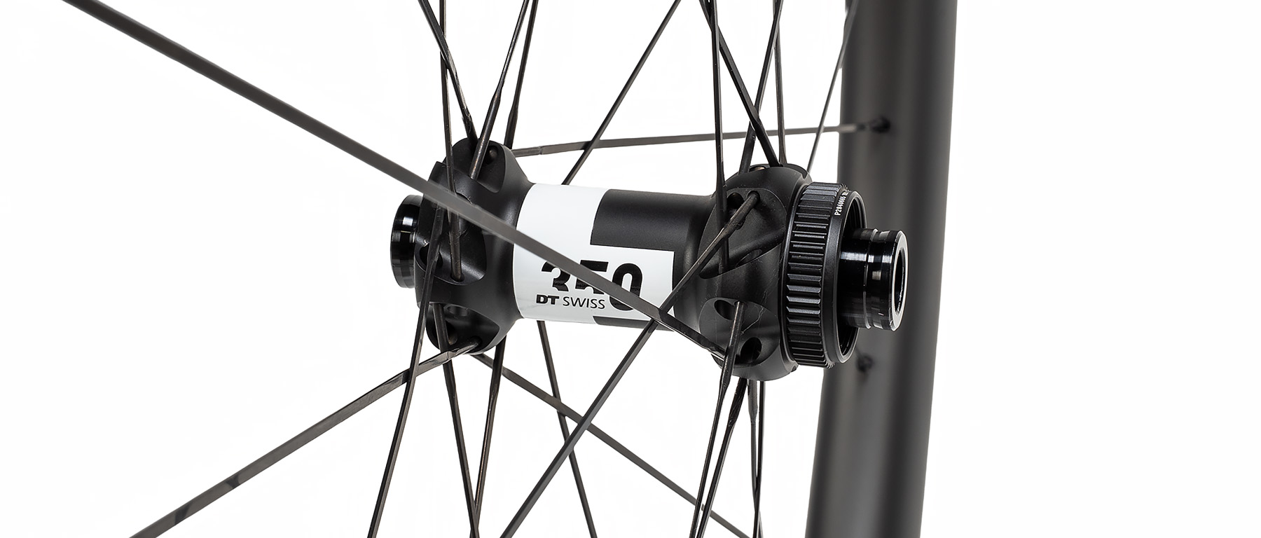 Reserve 42|49 Turbulent Aero DT 350 Carbon Wheelset