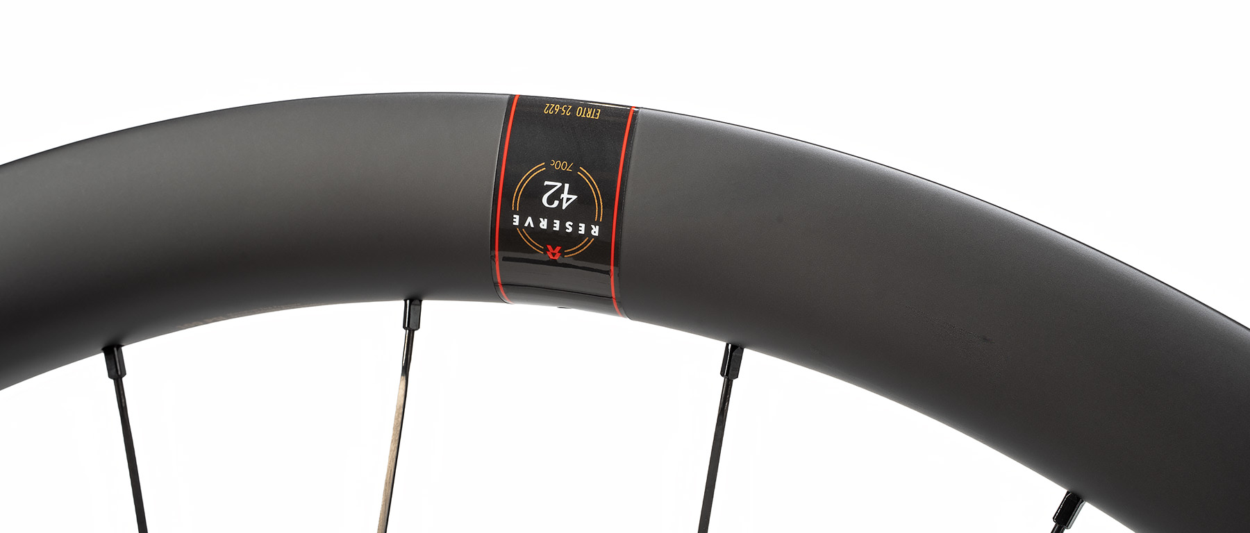 Reserve 42|49 Turbulent Aero DT 350 Carbon Wheelset