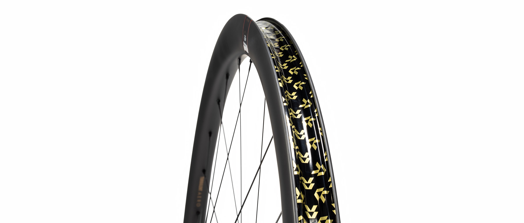 Reserve 42|49 Turbulent Aero DT 350 Carbon Wheelset