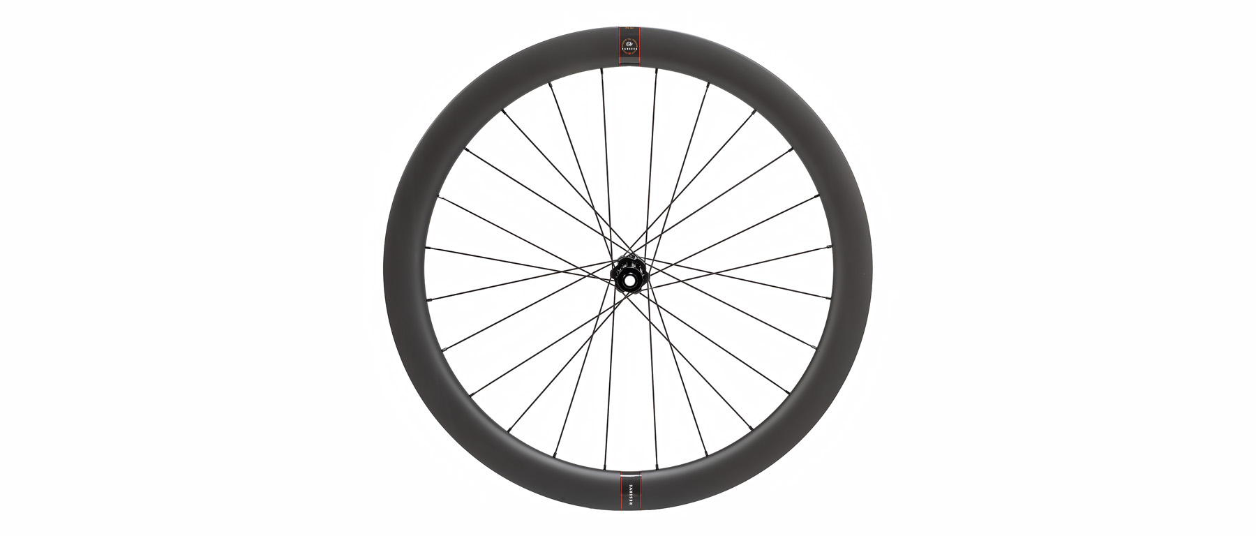 Reserve 42|49 Turbulent Aero DT 350 Carbon Wheelset