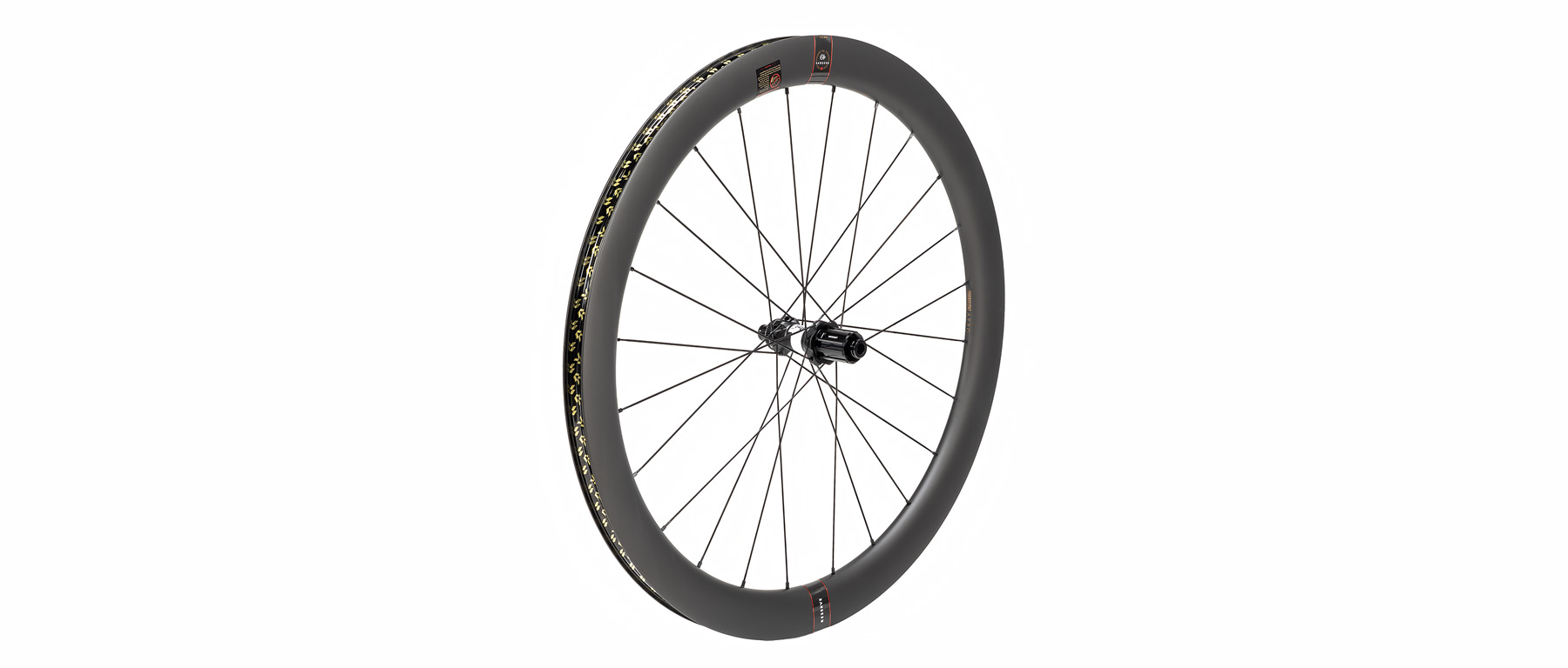 Reserve 42|49 Turbulent Aero DT 350 Carbon Wheelset