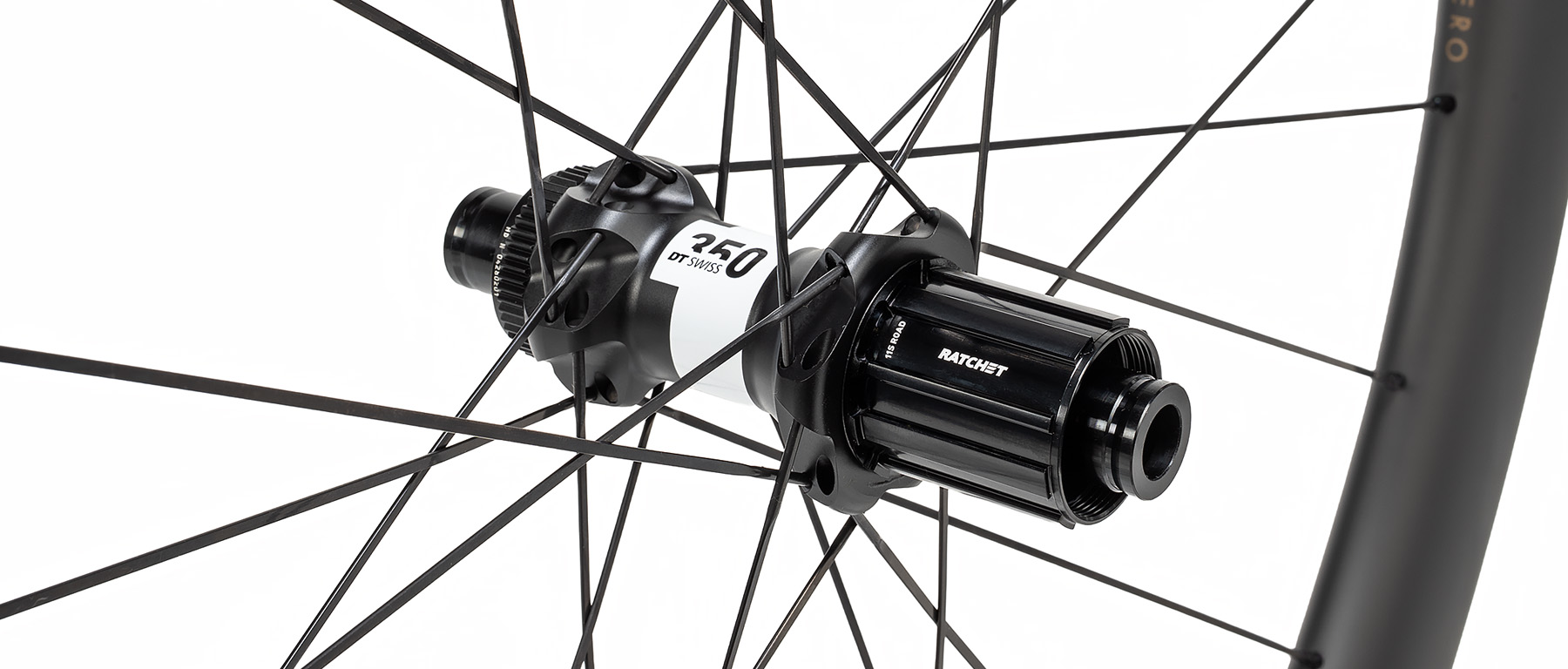 Reserve 42|49 Turbulent Aero DT 350 Carbon Wheelset