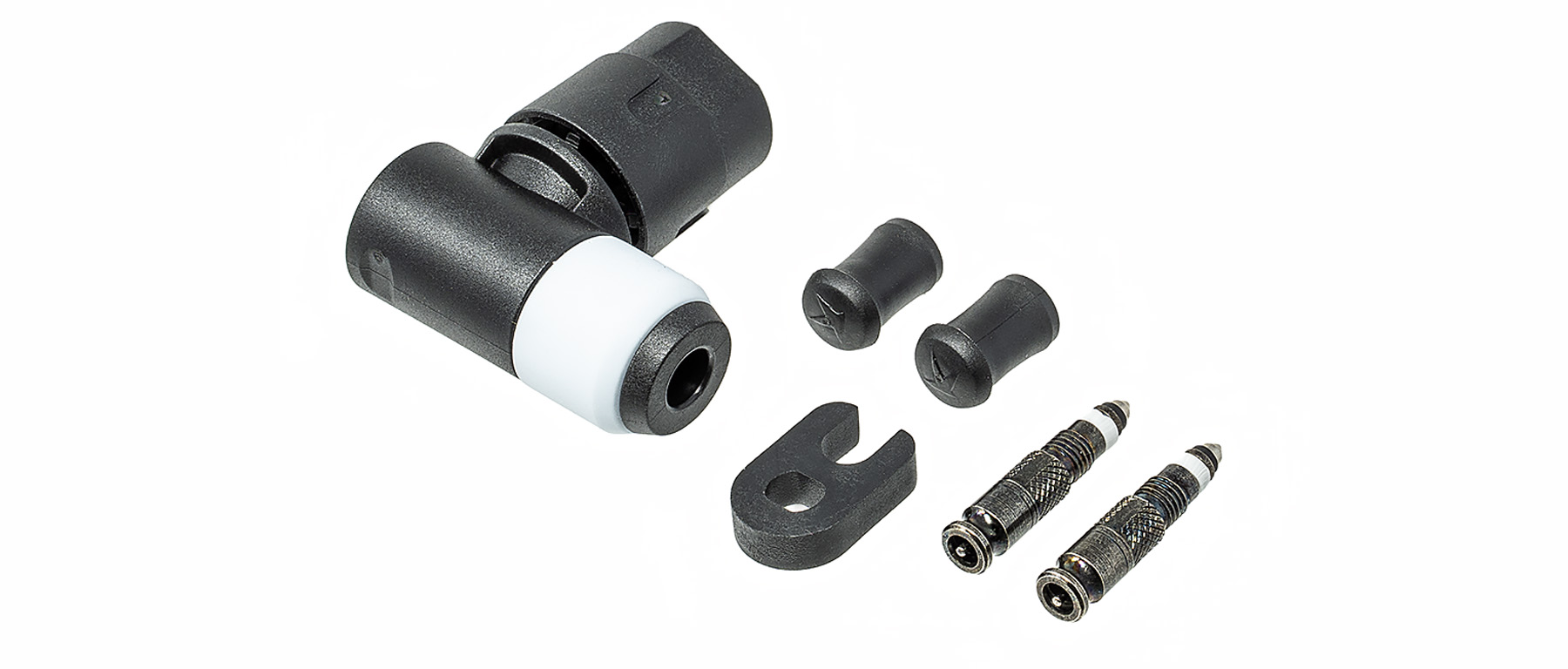 Schwalbe Schwalbe Clik Valve Conversion Kit With Pump Head