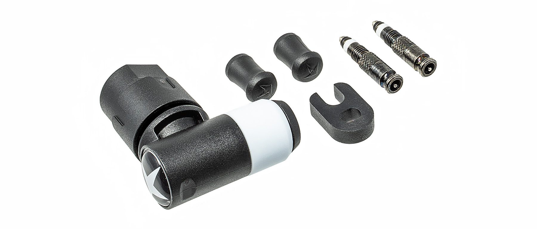 Schwalbe Schwalbe Clik Valve Conversion Kit With Pump Head