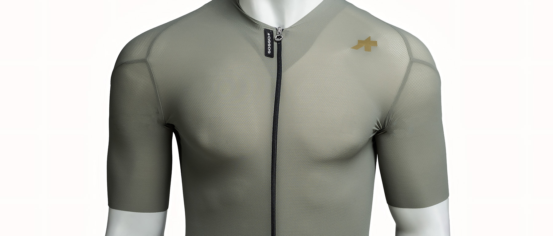 Assos Mille GTO Short Sleeve Jersey S11