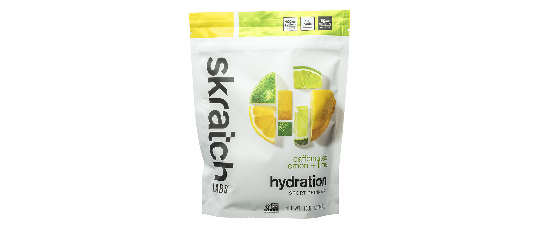 Skratch Labs Hydration Sport Drink Mix 20-Serving