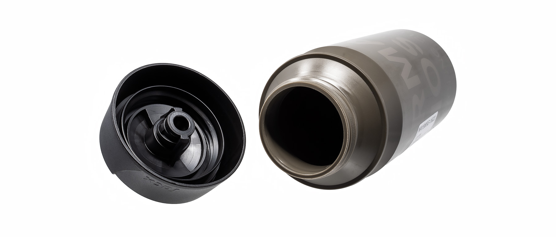 Pas Normal Studios Logo Bidon Water Bottle