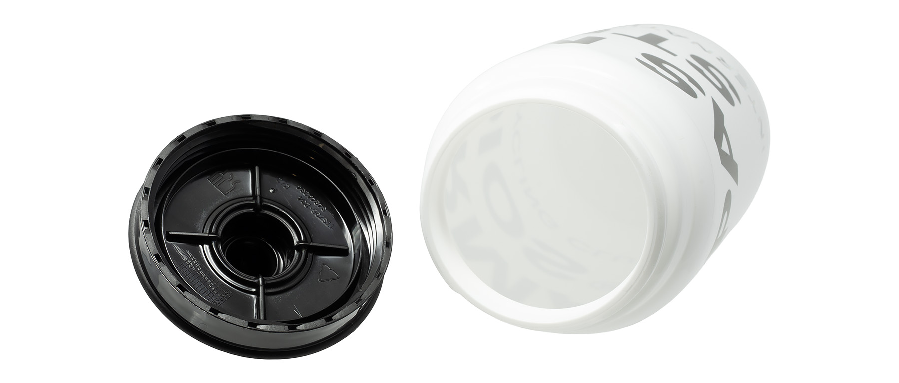 Pas Normal Studios Logo Race Bidon Water Bottle